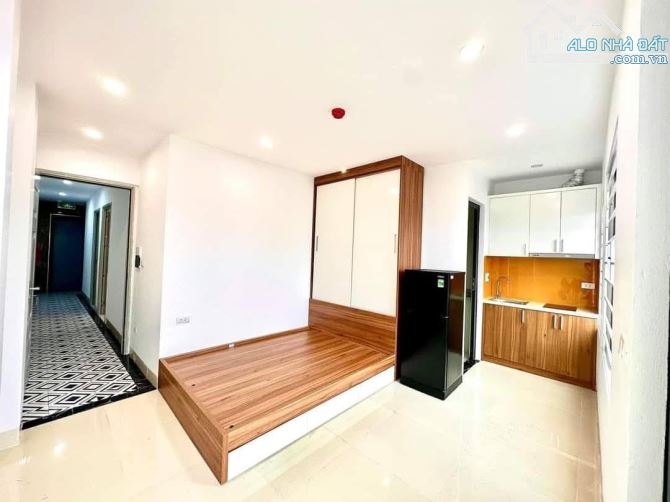 BÁN TÒA CCMN NGUYỄN LƯƠNG BẰNG 70M2 8T 20 PHÒNG CHO THUÊ 120TR/THÁNG - GIÁ 22,5 TỶ - 3