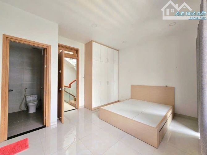 NHÀ ĐẸP MỚI TINH 3 TẦNG - THIẾT KẾ HIỆN ĐẠI - TĂNG NHƠN PHÚ A - 3