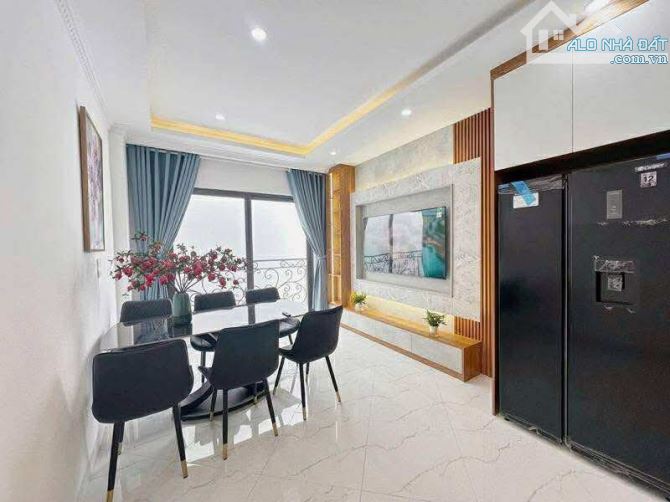 Bán nhà Phạm Tuấn Tài, phân lô, ô tô tránh, 7 tầng, Thang máy, kinh doanh. - 3