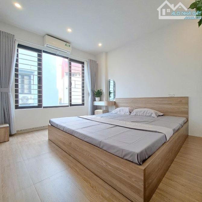 BÁN NHÀ CỰ KHỐI, LONG BIÊN. Ô TÔ ĐỖ CỬA - 3
