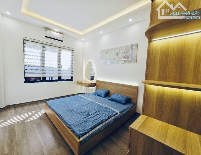 KHÚC THỪA DỤ - THỌ THÁP - DÂN XÂY - FULL NỘI THẤT - DT 30M * 5 TẦNG - 3