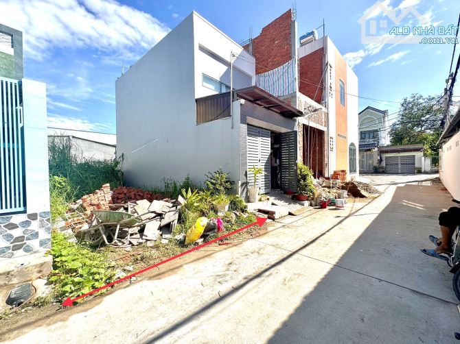 NỀN THỔ CƯ RỘNG RÃI HẺM 48 HUỲNH PHAN HỘ VÀO 50m TỚI- KHU VỰC ĐANG XÂY CẤT NHÀ NHỘN NHỊP - 3