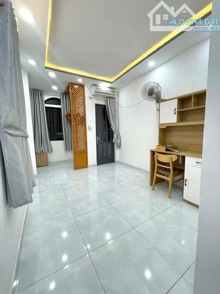 Nhà đẹp 2 tầng ở ngay đường số 59 gò vấp 38m2  nhỉnh 4 tỷ bán nhanh - 3