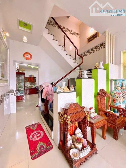 NHÀ 2 LẦU 6,5 TỶ ĐƯỜNG SỐ 6 KDC THỚI NHỰT 2, P TÂN AN TP CẦN THƠN, TP - 3
