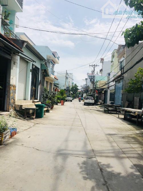 Bán Nhà 3 Tầng,Võ Văn Kiệt,P.An Lạc,Hẻm Ô Tô Đỗ Cửa,4x15,Nhỉnh 5 Tỷ(BT100) - 3