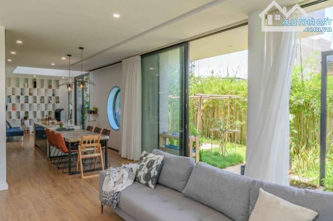 Siêu Hiếm – Biệt Thự Lô Góc 2 Mặt Tiền – 200m² Thực Tế – Trung Tâm Trịnh Công Sơn– 45 Tỷ - 3