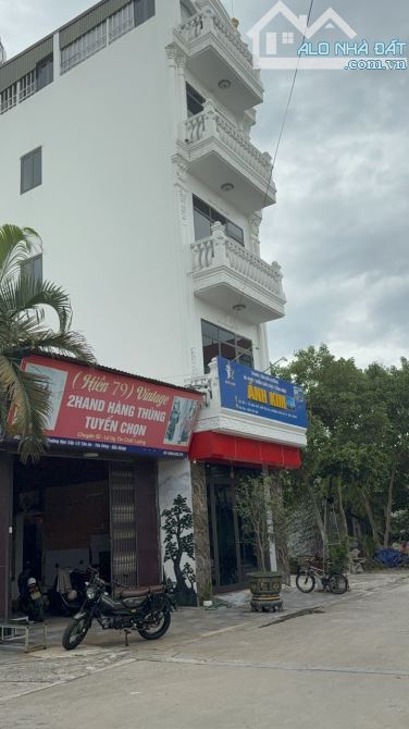 Bán Nhà 5Tầng- 90m2 - tại Trung Tâm Thị Trấn Tân An, Yên Dũng, Bắc Giang, Giá 5,9 tỷ - 4