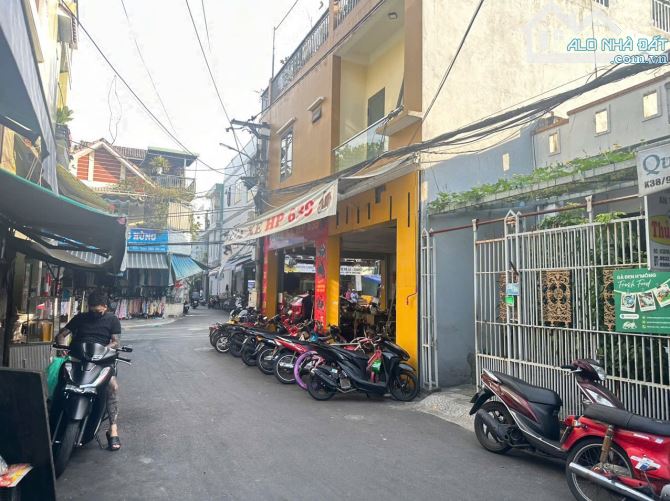 💥💥 BÁN NHÀ LÊ HỮU TRÁC - DÒNG TIỀN ỔN ĐỊNH - GẦN CHỢ AN HẢI ĐÔNG - nhỉnh 16 tỷ - 4