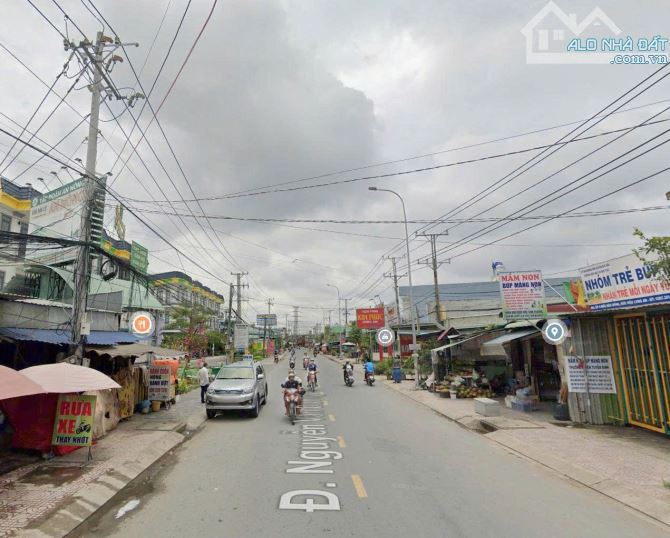 TUI CHÍNH CHỦ CẦN BÁN - ĐẤT 117M2 - 5X23,5M2 - KCN ĐỨC HOÀ - GIÁ NHỈNH 1 TỶ - 4