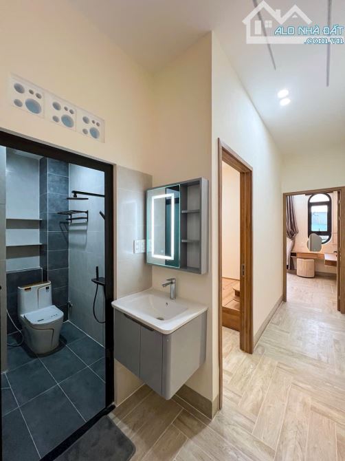 L Bán nhà trệt lầu trục chính hẻm 25 Nguyễn Văn Linh (hẻm đal kế bên Mêtro) - 4