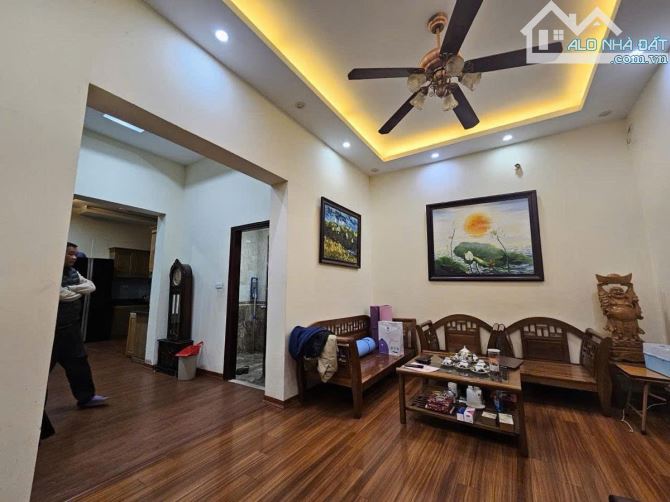 💥 Cực Hiếm Biệt Thự Lạc Long Quân - DT 150m²×5 Tầng- Gara Ô Tô Trong Nhà - Dạo Bộ Hồ Tây✅ - 4
