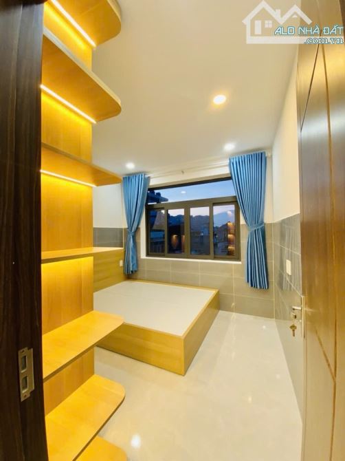 Bán Nhà TT Nhà Bè - Full Nội Thất - HXH - Gần Mặt Tiền Đường Chính - 4