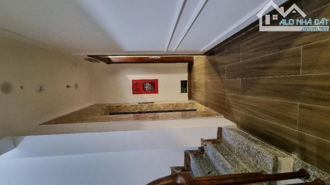 ❤️Hoàng Quốc Việt - Cầu Giấy 110m2 xây 9 tầng mt 6.6 mét lô góc thang máy quanh 46-47 tỷ s - 4