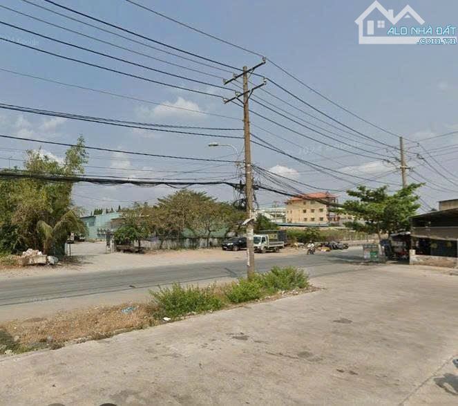 Bán Đất Tặng Nhà Xưởng (Có GPXD) Quận 8 P. Phú Định Tp. HCM - 4