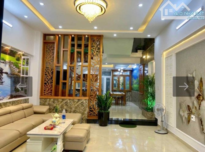⭐🌹Nhà Siêu Đẹp :Thiết kế Thông Minh,Hiện Đại 💎Chính Chủ Cần Bán :Mặt Tiền Lê Văn Thịnh - - 4