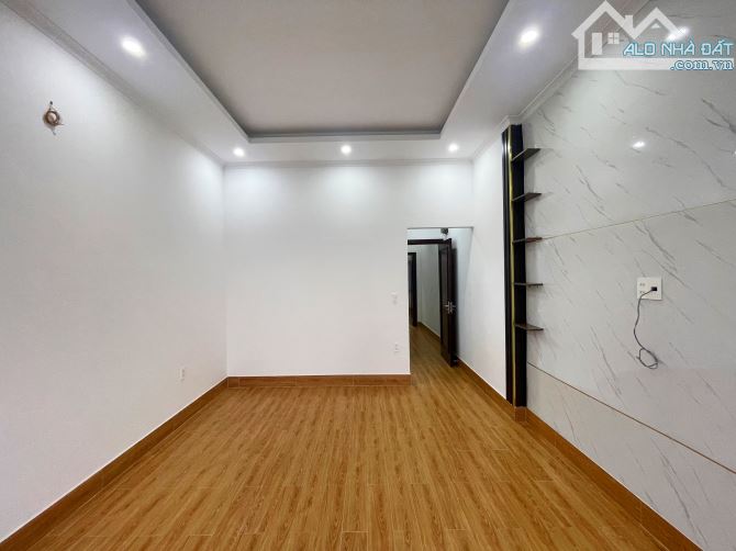 Nhà 4 tầng xây mới TĐC Đằng Hải tuyến 2 Bùi Viện - 76m2 - Hướng Nam - 4