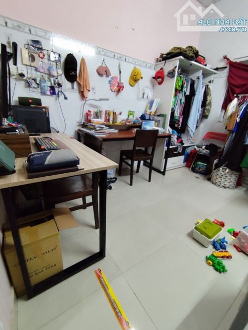 Bán nhà đường Cao Xuân Dục, Q.8, P.12. DT 132m2, 2 tầng, 8PN, Sổ Đỏ. Giá 7.4 tỷ. - 4