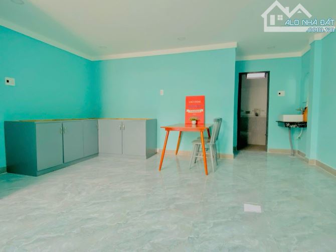 Chủ bán căn nhà 1 trệt,1 gác lững đúc kiên cố,diện tích 63m2,giá bán 1 tỷ 650 triệu có bớt - 4