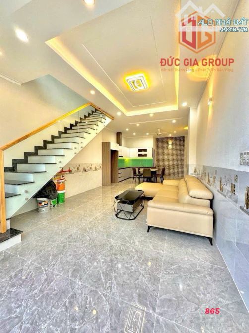 Bán Nhà 3 Lầu Hoàn Công Phường An Bình , Biên Hòa , Đồng Nai DTSD 182m2 Gía 4,5Tỷ - 4