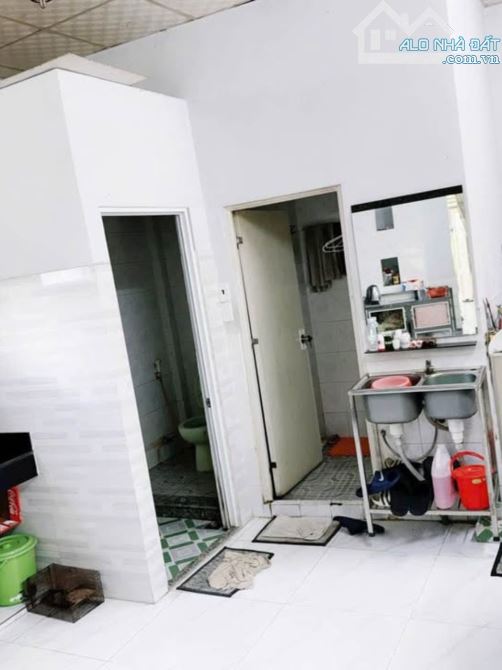 Bán nhà đường Phạm Thế Hiển, Q.8, P.6. DT 129m2 (4x31m), 2 tầng, 2PN, sổ đỏ. Giá 8.65 tỷ. - 4