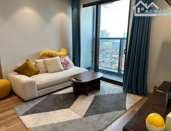 📕CHO THUÊ CHUNG CƯ CAO CẤP GRANDEUR PLACE - GIẢNG VÕ 78M2, 2 PHÒNG NGỦ 2 VS FULL ĐỒ - 4