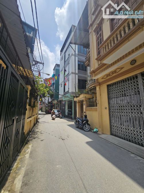 A Tùng chính chủ bán nhà 5 tầng Văn Quán, Hà Đông, 37m², gần ô tô, giá hơn 6 tỷ - 4