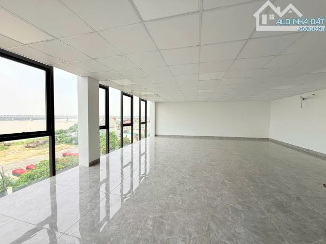BÁN NHÀ MẶT PHỐ ĐÔNG NGẠC – BẮC TỪ LIÊM –  VĂN PHÒNG 8 TẦNG  – MẶT TIỀN 9M – GIÁ HƠN 40TỶ - 4