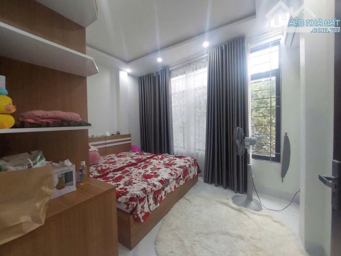 B.Á.N Nhà Thượng Thanh- Long Biên: Lô Góc View Công Viên,Kinh Doanh Đa Dạng DT50m25Tầng - 4