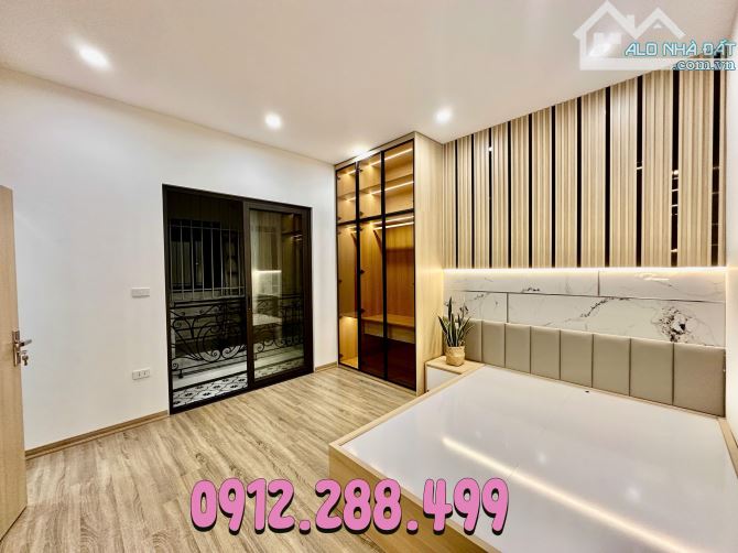 LÒ ĐÚC – NGUYỄN CAO – CẢM HỘI – 25M² – 4 TẦNG – 6,25 TỶ – NGÕ THÔNG – TRUNG TÂM HBT - 4