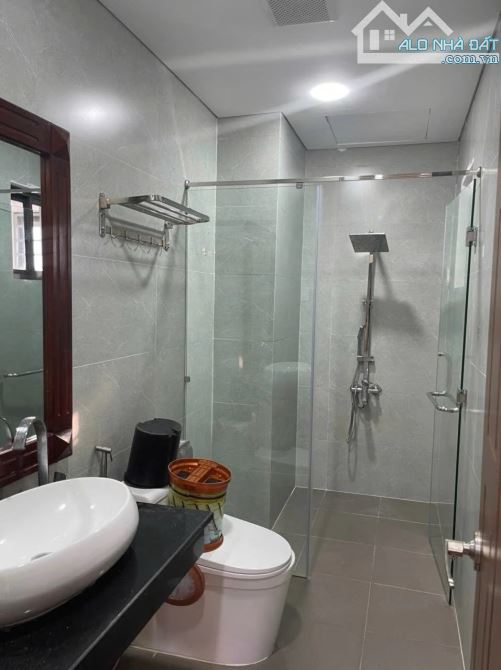 Toà căn hộ 6 tầng Chế Lan Viên, 88m2, sát biển Mỹ Khê, doanh thu 90triệu, nhỉnh 21 tỷ - 4