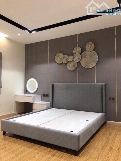 Bán biệt thự phố đường Nguyễn Cảnh Dị Quận Tân bình, DT: 13x 18m ( vuông vức ) giá 36,8 tỷ - 4