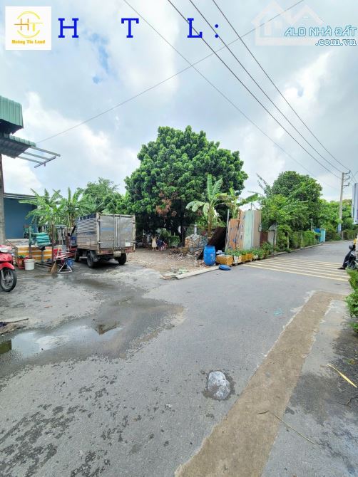 3,65Tỷ TL🔥Bán đất 79,5m2 Mặt Tiền kinh doanh gần ngã tư Mồi, p.Dĩ An, Tp.Dĩ An - 4