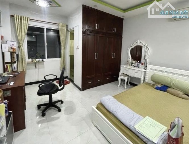 BÁN NHÀ ĐẸP 4 TẦNG HẺM XE HƠI VƯỜN LÀI, 4X15, 7.99 TỶ TL - 4