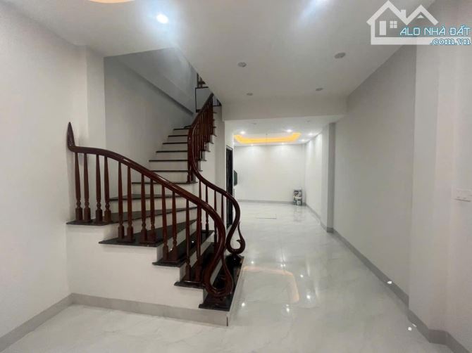 Bán Gấp Nhà Đẹp Liên Mạc - Bắc Từ Liêm Xây Mới, ô tô cách 20m 38m 5tầng 5.x tỷ - 4