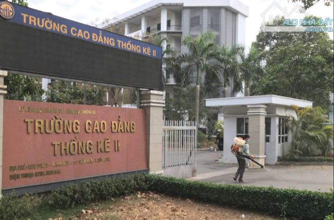 BÁN 2 LÔ ĐẤT TĐC TÂN HIỆP, MẶT TIỀN PHẠM THỊ NGHĨA, RỘNG THÔNG THOÁNG - 4