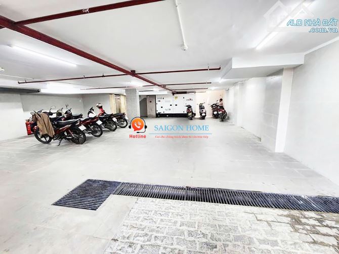Cho thuê tòa văn phòng 5 tầng 1.000m2 mặt tiền KĐT An Phú Quận 2 - 4