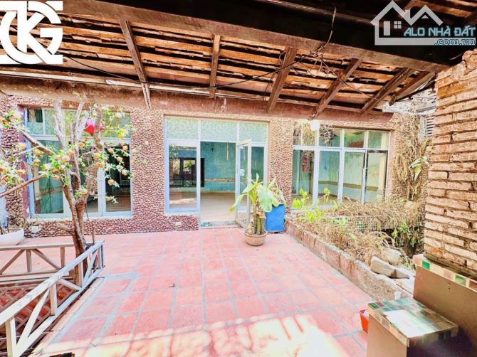 CHO THUÊ VILLA 371D NGUYỄN CẢNH CHÂN – 12M X 26M – 2 TẦNG SÂN VƯỜN - 4