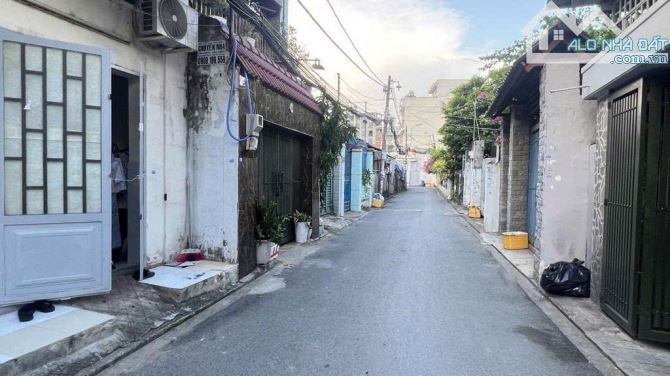 Dãy trọ đường PHAN VĂN HỚN phường TTN Q12, dt 157,4m2 (8mx20m), Hẻm Ôtô, DÒNG TIỀN 30TR/TH - 4