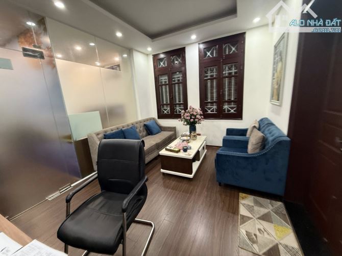 Bắc Linh Đàm, Lô góc kinh doanh, Vỉa hè, Ô tô tránh, dt 75m2, 4 tầng, Mt 6m, Giá 29.5 tỷ. - 4