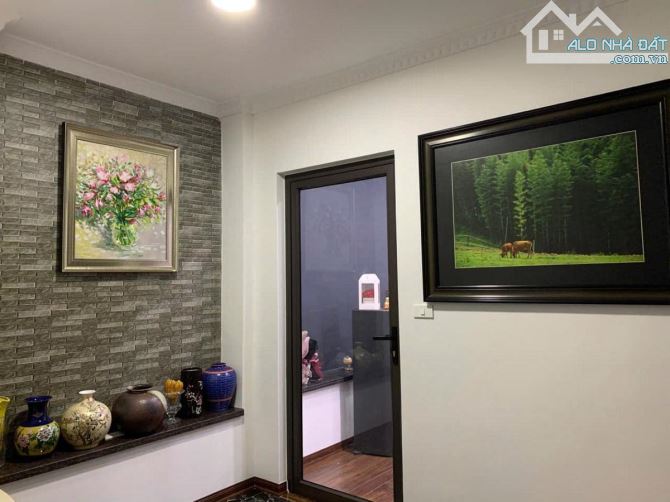 BÁN GẤP NHÀ THANH XUÂN, DT63M2 MT4.8 THANG MÁY, OTO TRÁNH KINH DOANH NHỈNH 16 TỶ - 4