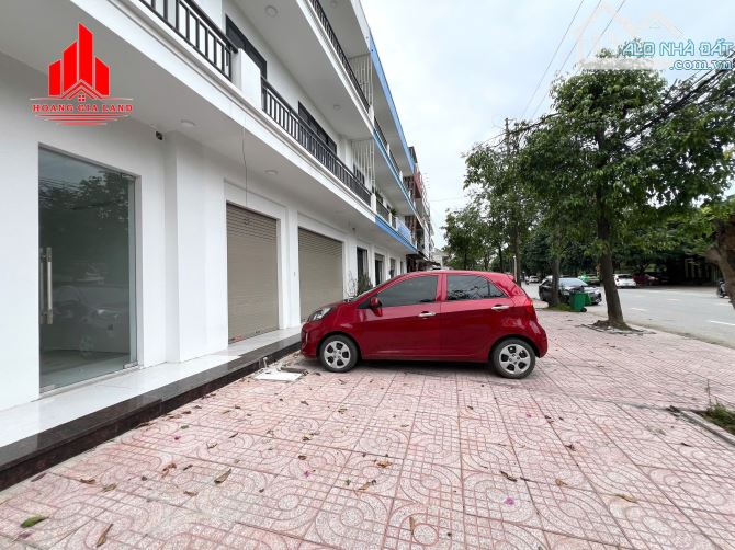 2 căn nhà Kinh Doanh Liền Kề 4 tầng mặt đường Nguyễn Cảnh Hoan (Quán Bàu) - 4