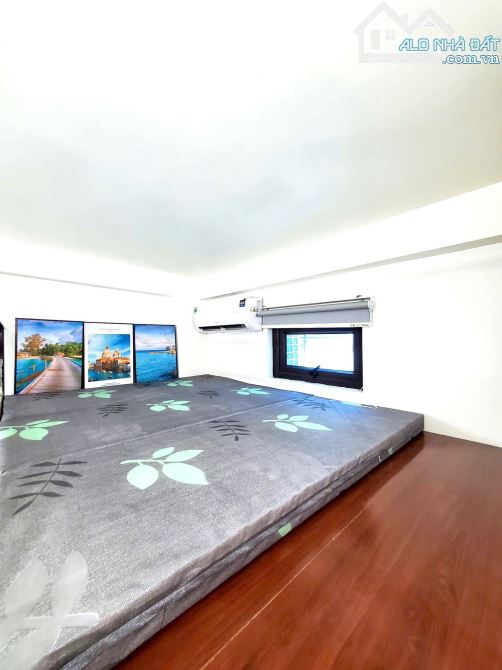 BÁN CCMN TẠI KHÂM THIÊN - ĐỐNG ĐA 55m - 7 TẦNG THANG MÁY DOANH THU 80 triệu/tháng - 4