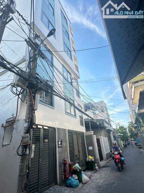 ✨ BÁN ĐẤT TẶNG DÃY TRỌ 9 PHÒNG VÀ 3 KIOT KINH DOANH –  DÒNG TIỀN ỔN ĐỊNH - GẦN BIỂN MỸ KHÊ - 4