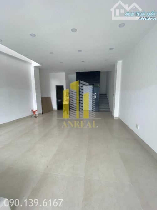Tòa Văn Phòng Hầm 5 Lầu Sàn Trống 700m2 - Có Thang Máy - 4