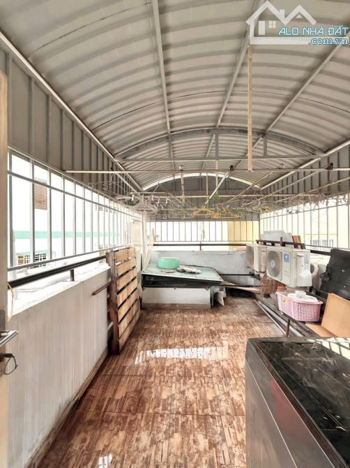 🔥HẺM XE HƠI🔥 - LÊ VĂN SỸ - 💥80M2💥 - 4 TẦNG - NGANG 4,5M - CHỈ 12.x TỶ - 4