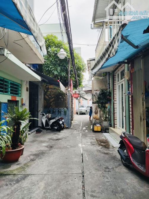NHÀ ĐẸP GIÁ TỐT – HẺM 4M THÔNG HÒA BÌNH – GẦN VÒNG XOAY ĐẦM SEN – CHỈ 4.X TỶ - 4
