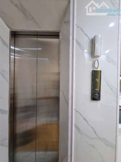 VĂN PHÚ - HÀ ĐÔNG, nhà 5 tầngx30m2, ngõ OTO tránh, thang máy, nội thất full đẹp lung linh. - 4
