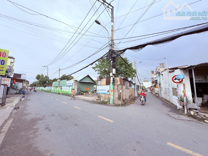 BÁN GẤP LÔ ĐẤT CỰC ĐẸP VÀ HIẾM TÂN THỚI HIỆP QUẬN 12, DT 100M2 (5.6 × 18) GIÁ  SIÊU RẺ. - 4