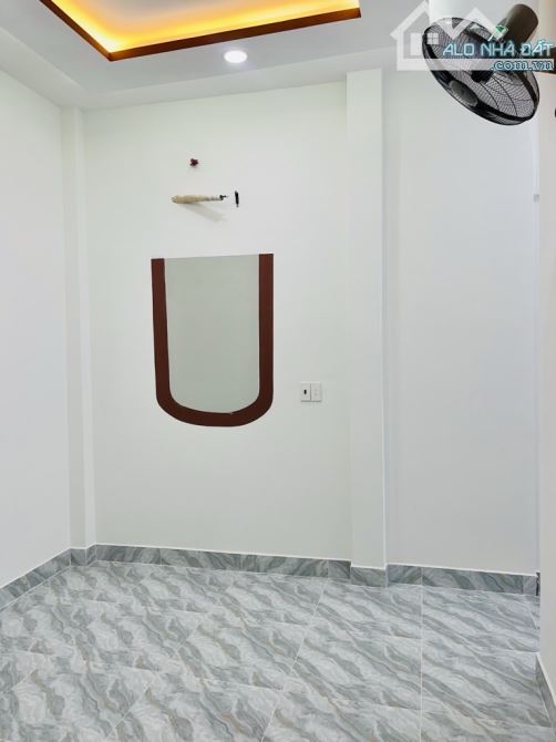NHÀ MỚI ĐẸP LUNG LINH – HẺM XE HƠI THÔNG – GẦN GÒ XOÀI, LÊ VĂN QUỚI - 4