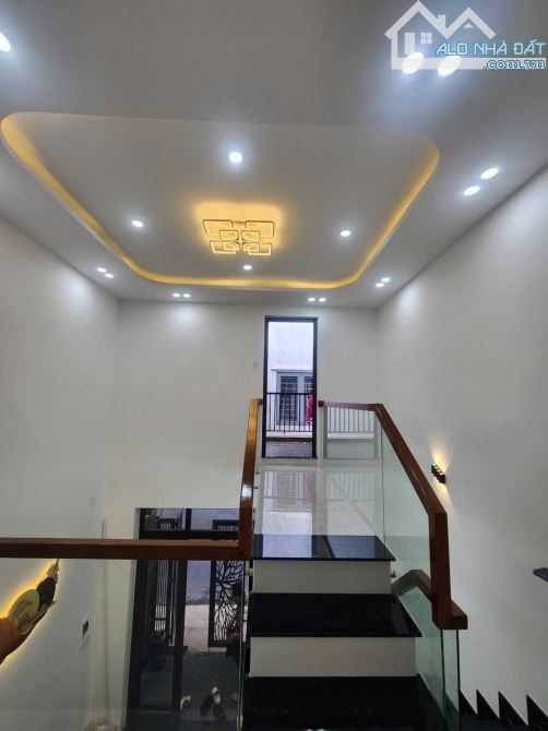 NHÀ 2 TẦNG MỚI ĐẸP- KIỆT HUỲNH NGỌC HUÊ- THANH KHÊ- ĐÀ NẴNG- CHỈ 3.45T.Ỷ. - 3